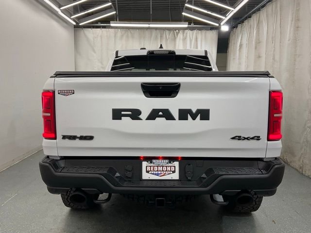 New 2026 Bright White Clear-Coat Exterior Paint RAM RHO image 6