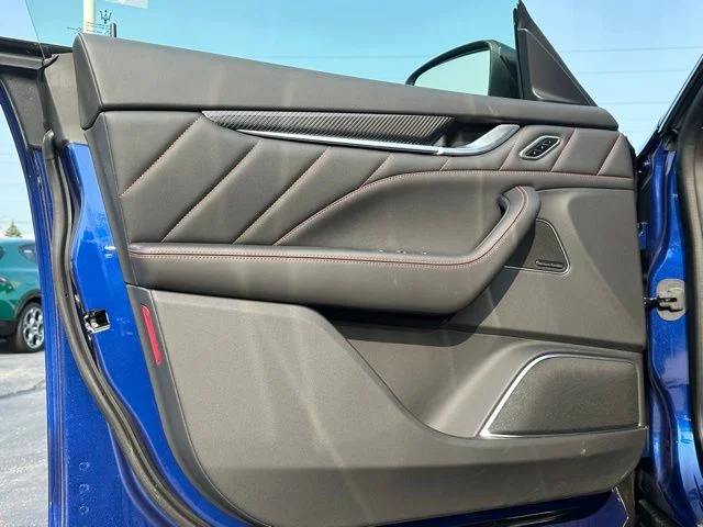 Used 2024 Blue Maserati Modena image 10