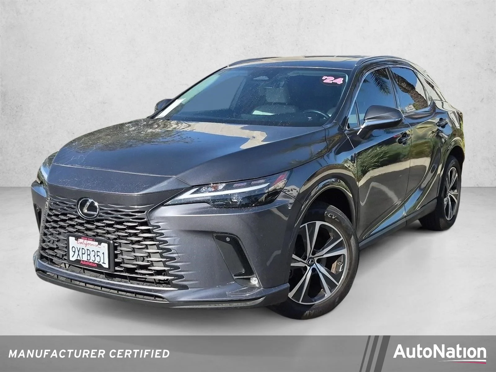 2024 Lexus RX