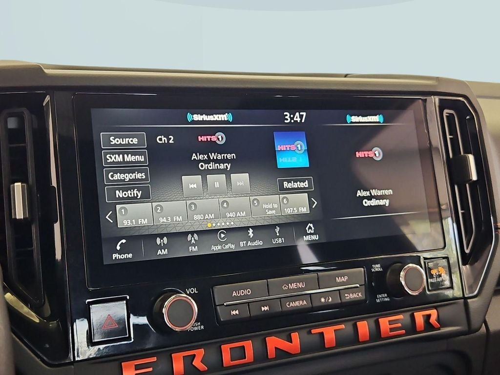 2025 Nissan Frontier PRO-4X - Photo 17