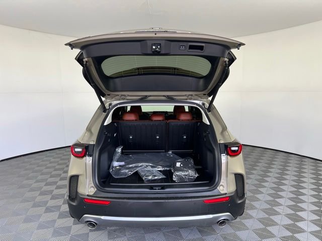 New 2026 Beige Mazda 2.5 Turbo Meridian Edition image 34