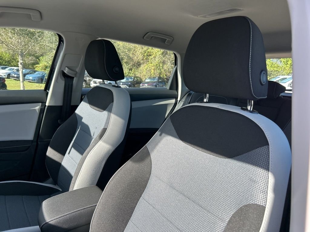 New 2026 Black Volkswagen 1.5T S image 20