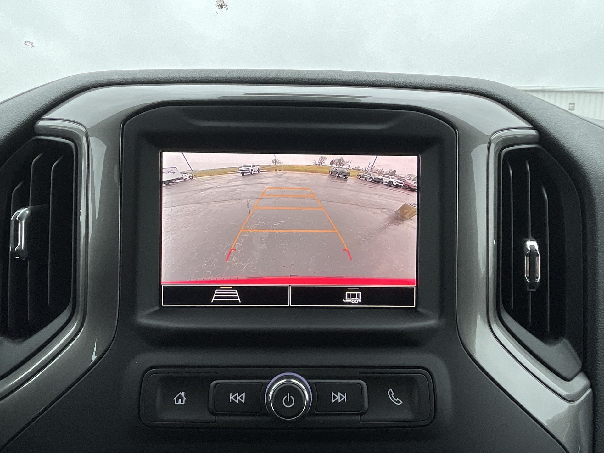 2026 Chevrolet Silverado 1500 Custom - Photo 50