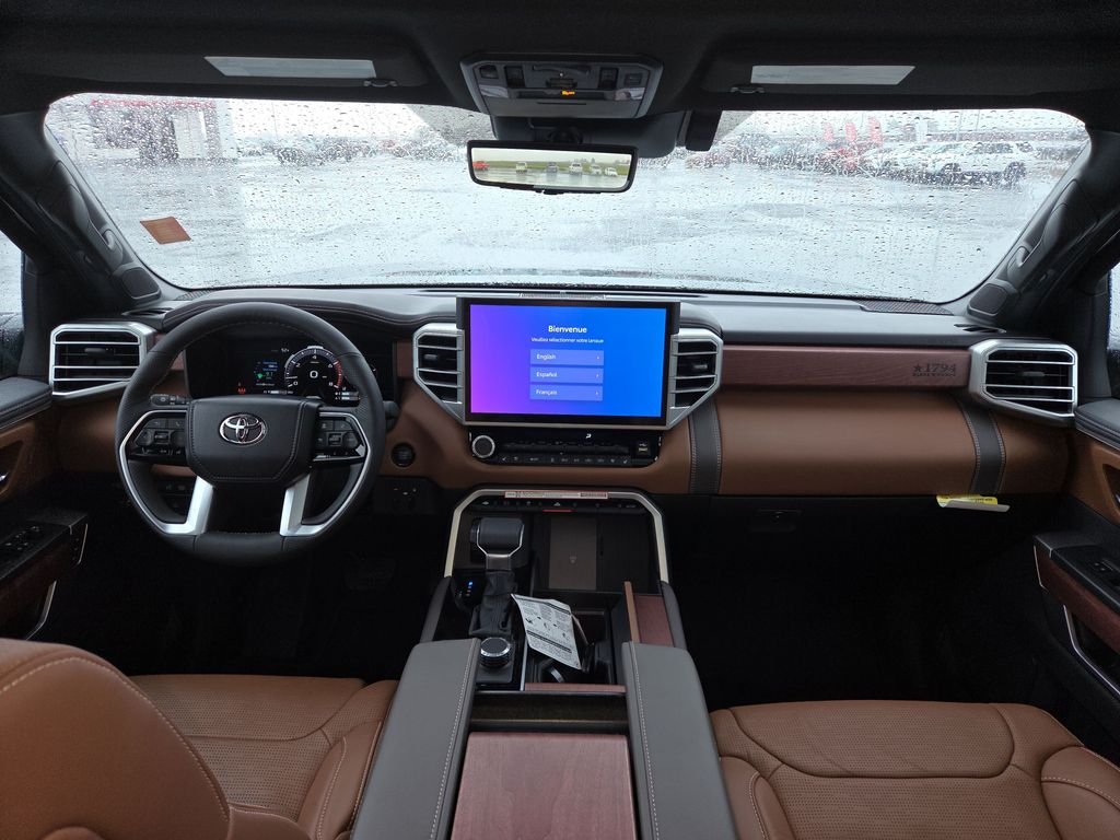 2025 Toyota Tundra 1794 Edition - Photo 11