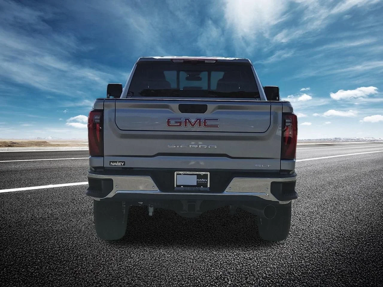 2026 GMC Sierra 2500HD SLT - Photo 21