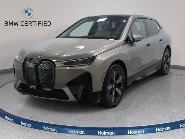 2024 BMW iX xDrive50