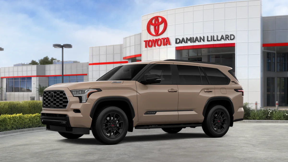 New 2026 Mudbath Toyota Platinum image 46
