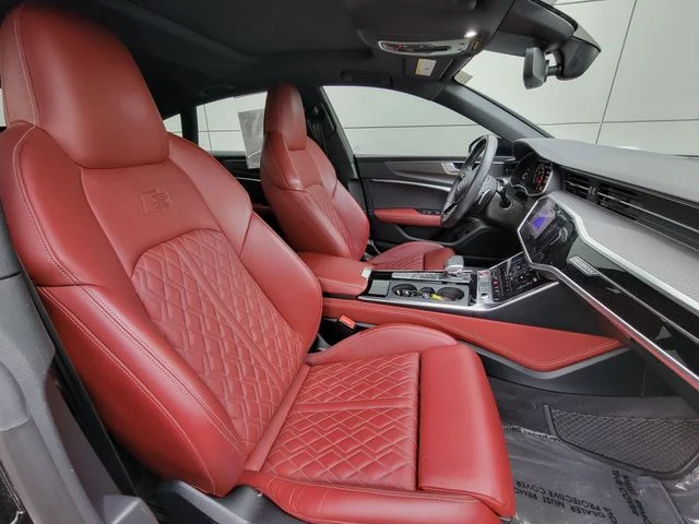 Used 2023 Black Metallic Audi 2.9T Premium image 19