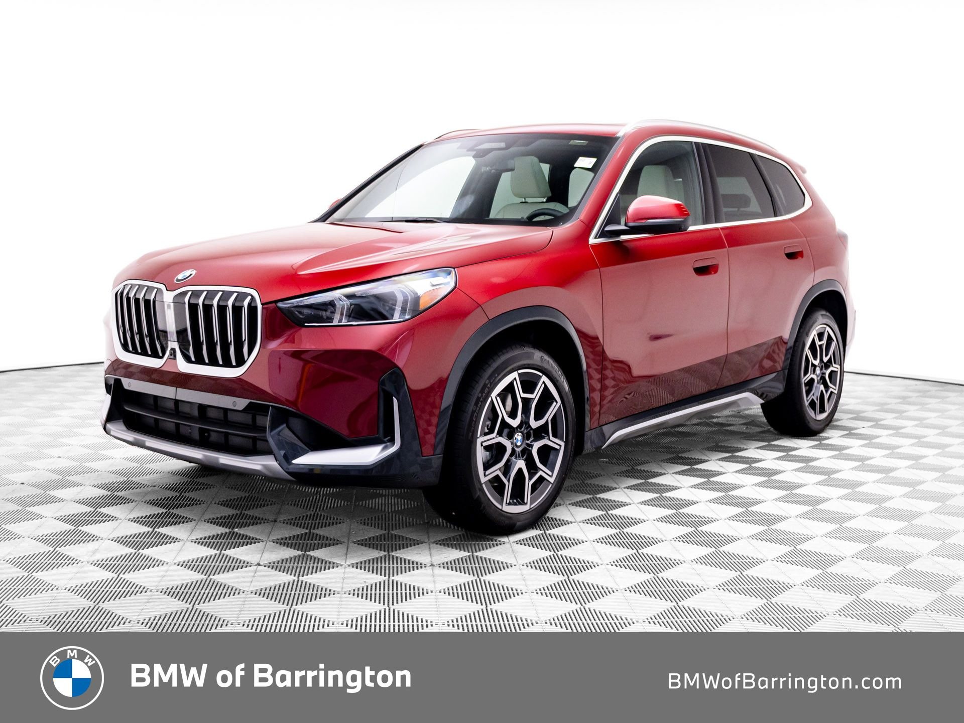 2027 BMW X1