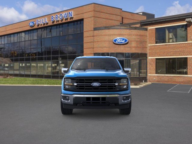 New 2025 Atlas Blue Metallic Ford XLT image 28