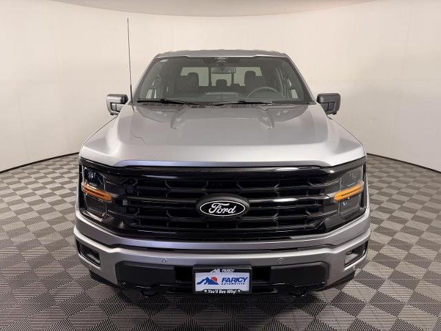 New 2026 Iconic Silver Metallic Ford XLT image 59