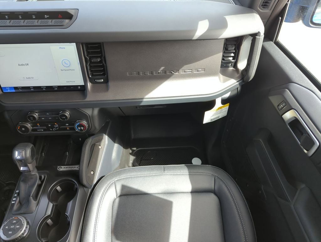 New 2026 Velocity Blue Metallic Ford Badlands® image 16