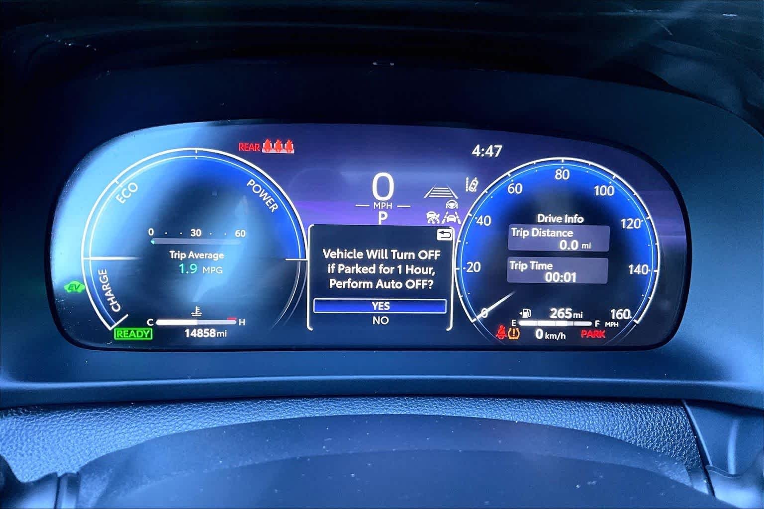 Used 2026 Black Toyota XLE image 24
