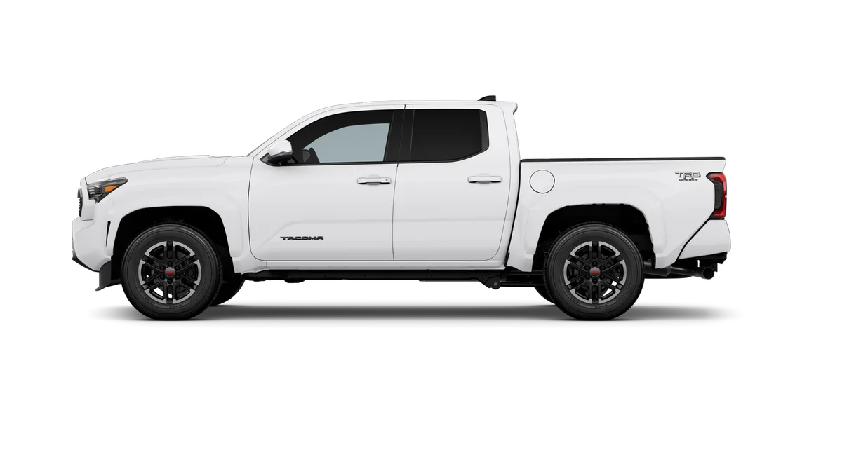 New 2026 Ice Cap Toyota TRD Sport image 4