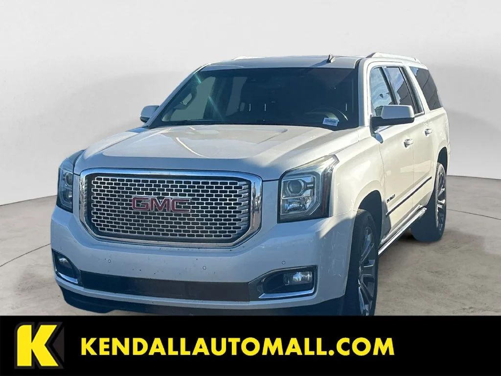 2015 GMC Yukon XL