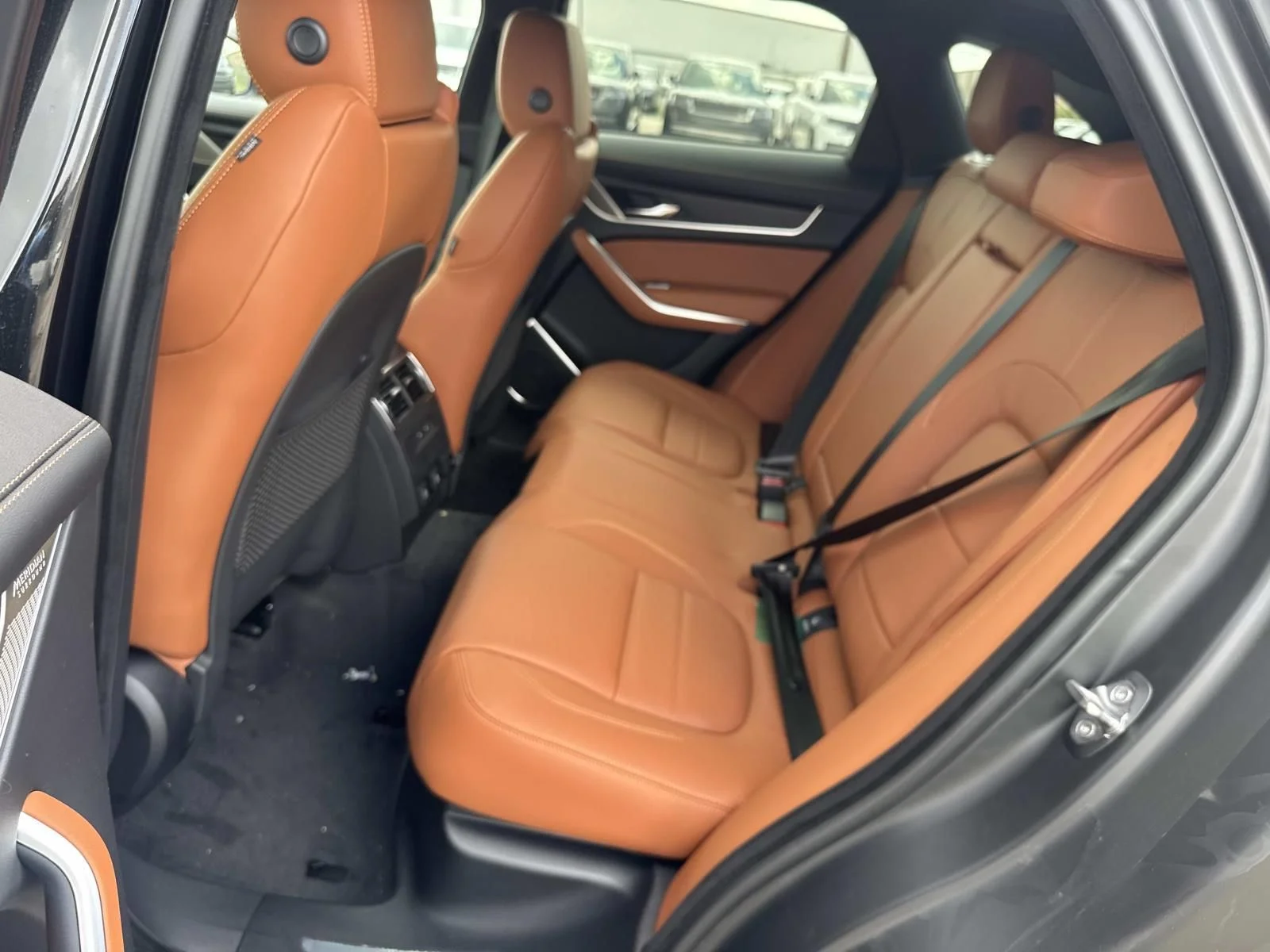 New 2026 Santorini Black Jaguar P400 R-Dynamic S image 8
