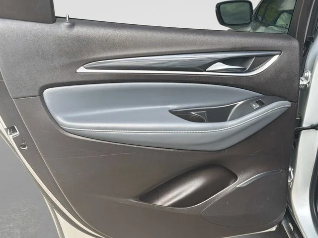 Used 2021 Silver Buick Essence image 14