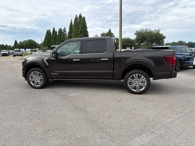 Used 2024 Brown Ford Platinum image 8