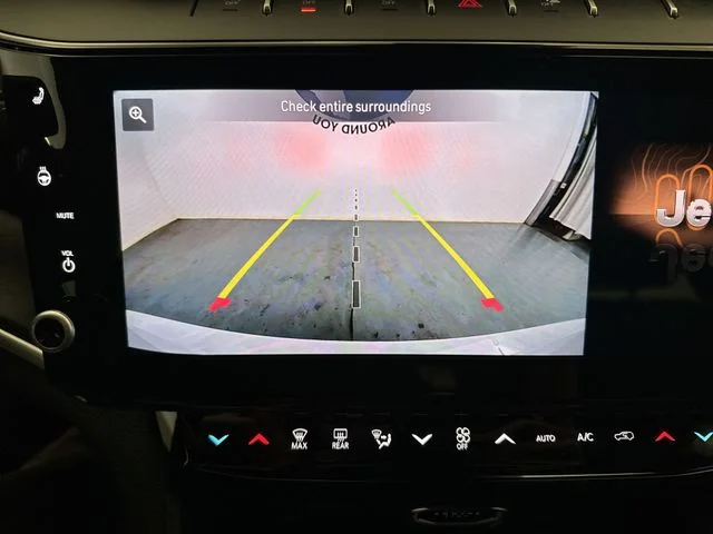 New 2027 Bright White Clearcoat Jeep Altitude image 26