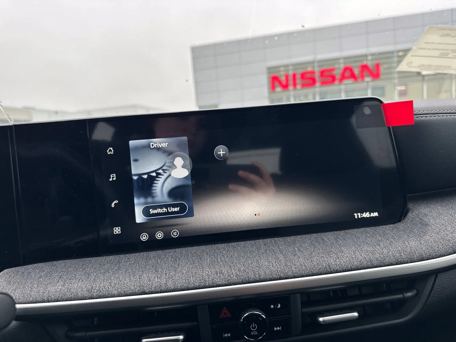 New 2027 Super Black Nissan SV image 37
