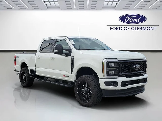 2026 Ford Super Duty F-250® Lariat®