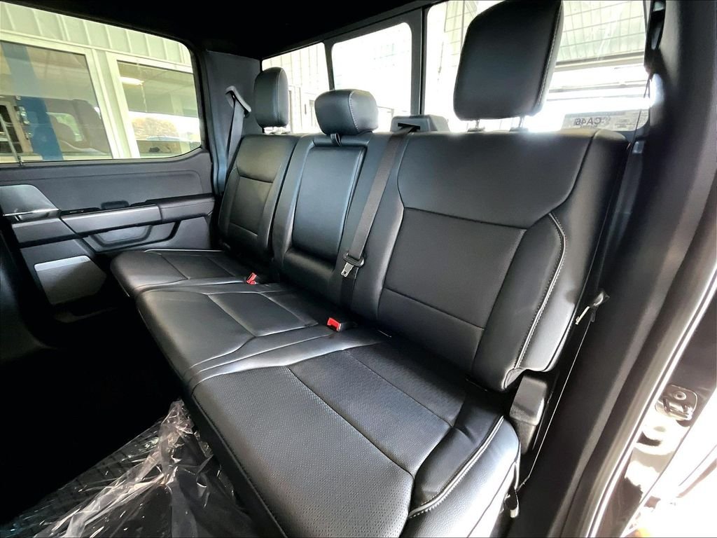 New 2026 Black Ford Lariat image 15