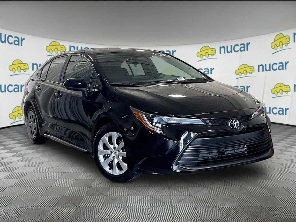 2026 Toyota Corolla