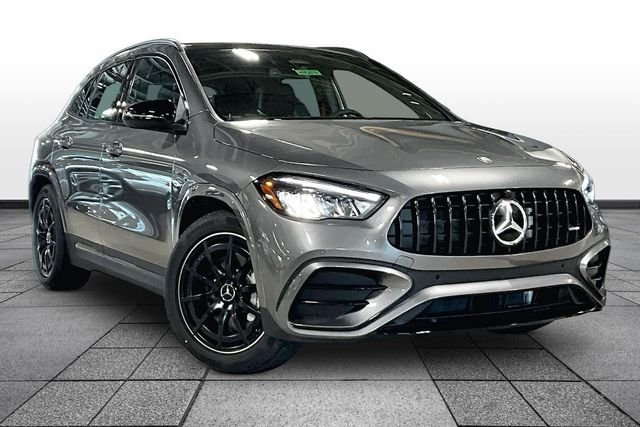 2026 Mercedes-Benz GLA AMG® GLA 35 4MATIC® SUV