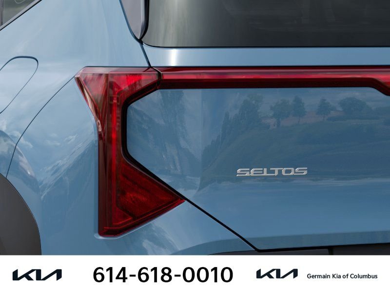 New 2027 Blue Kia S image 14