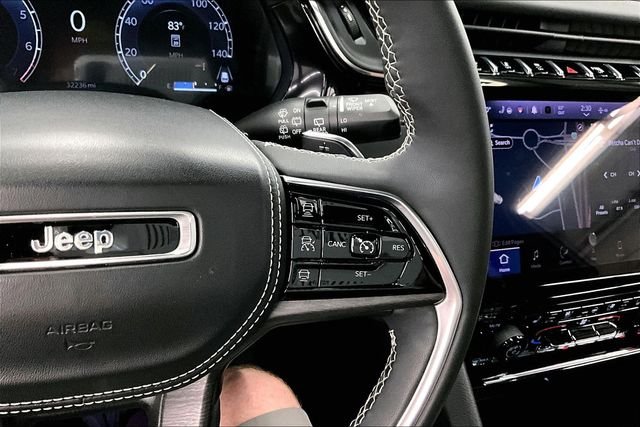 2023 Jeep Grand Cherokee L Overland - Photo 29