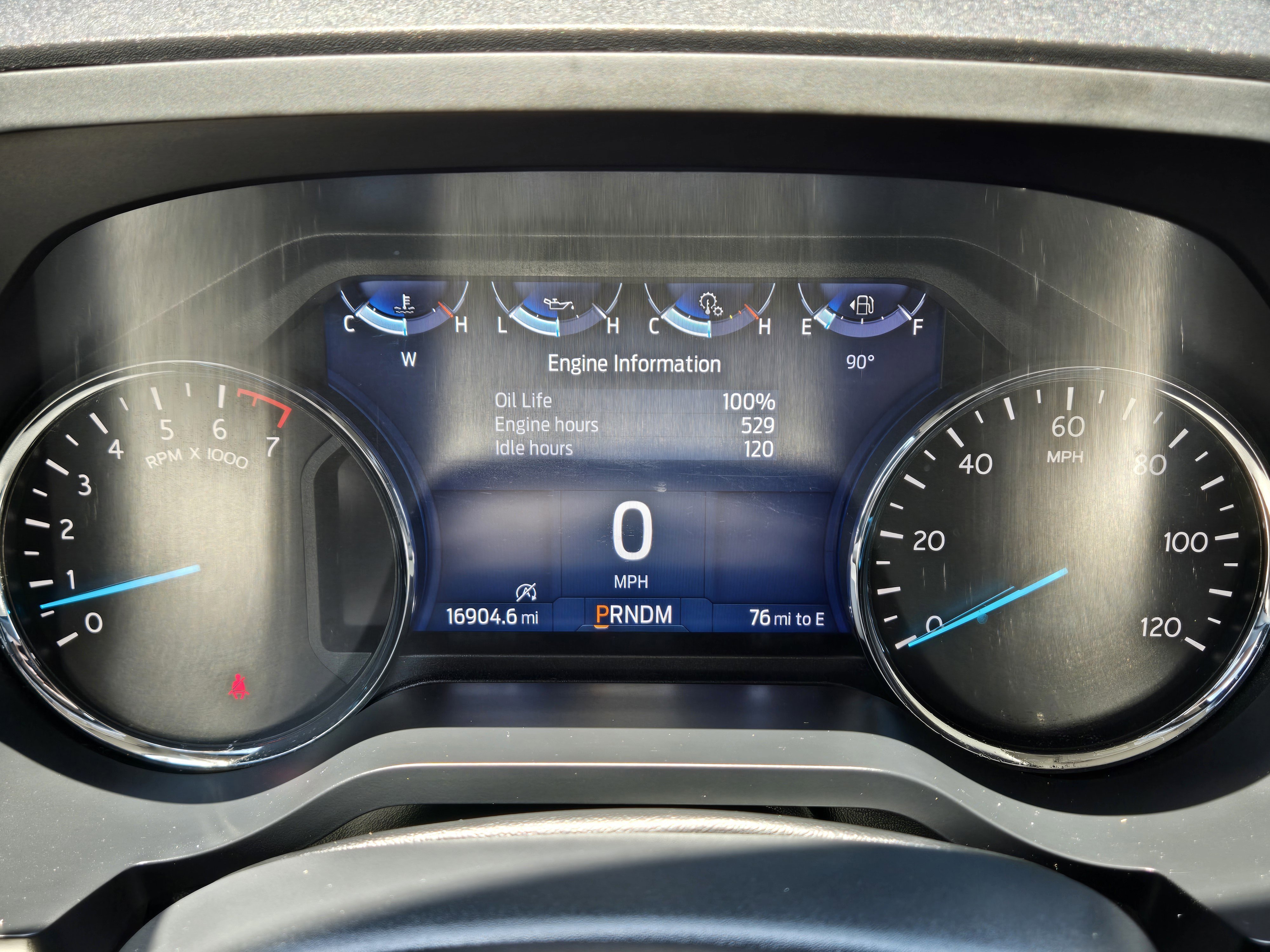 Used 2024 Black Ford XLT image 28