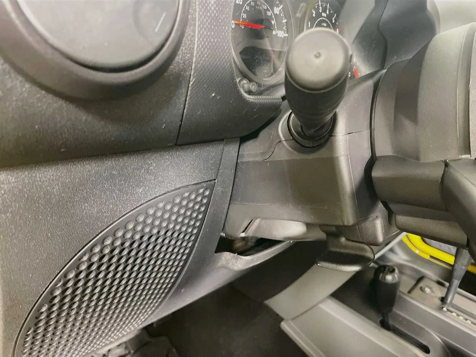 Used 2009 Detonator Yellow Jeep X image 8