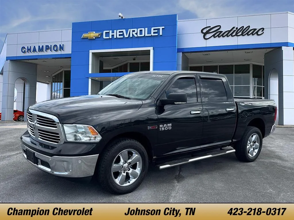 2016 RAM 1500