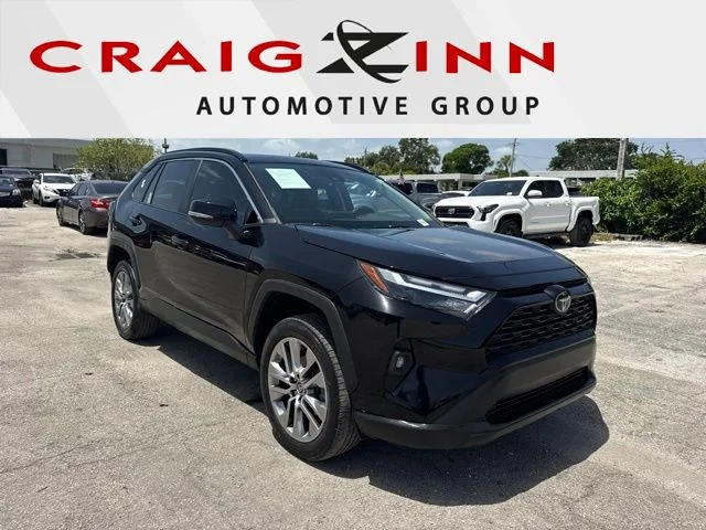 2023 Toyota RAV4 XLE Premium