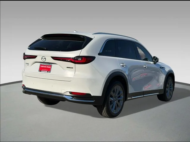 New 2026 Rhodium White Premium Mazda 3.3 Turbo Premium Plus AWD image 4
