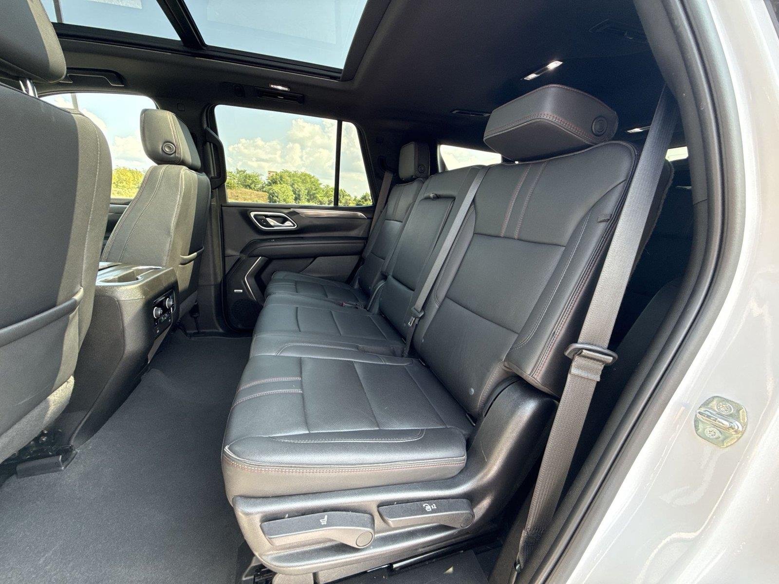 Used 2023 Summit White Chevrolet RST image 17