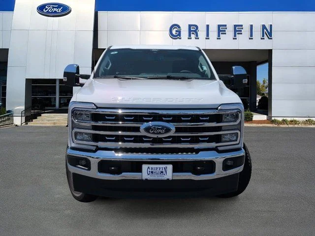 New 2026 Oxford White Ford F-250® Lariat® image 12
