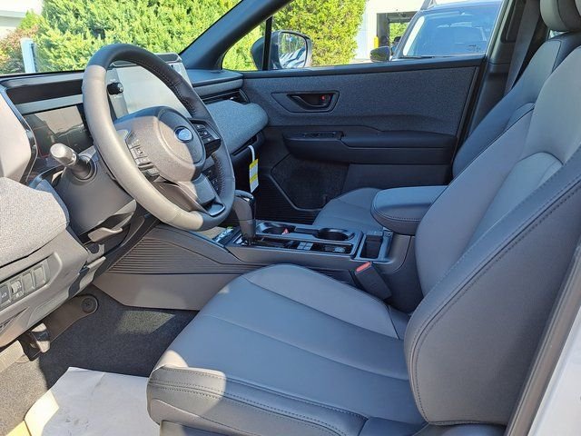 New 2026 CRYSTAL WHITE PEARL Subaru Premium image 12