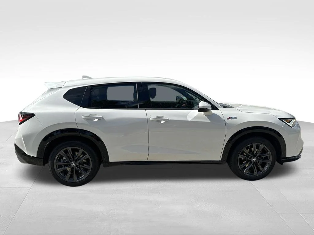New 2026 Platinum White Pearl Acura A-Spec Package image 6