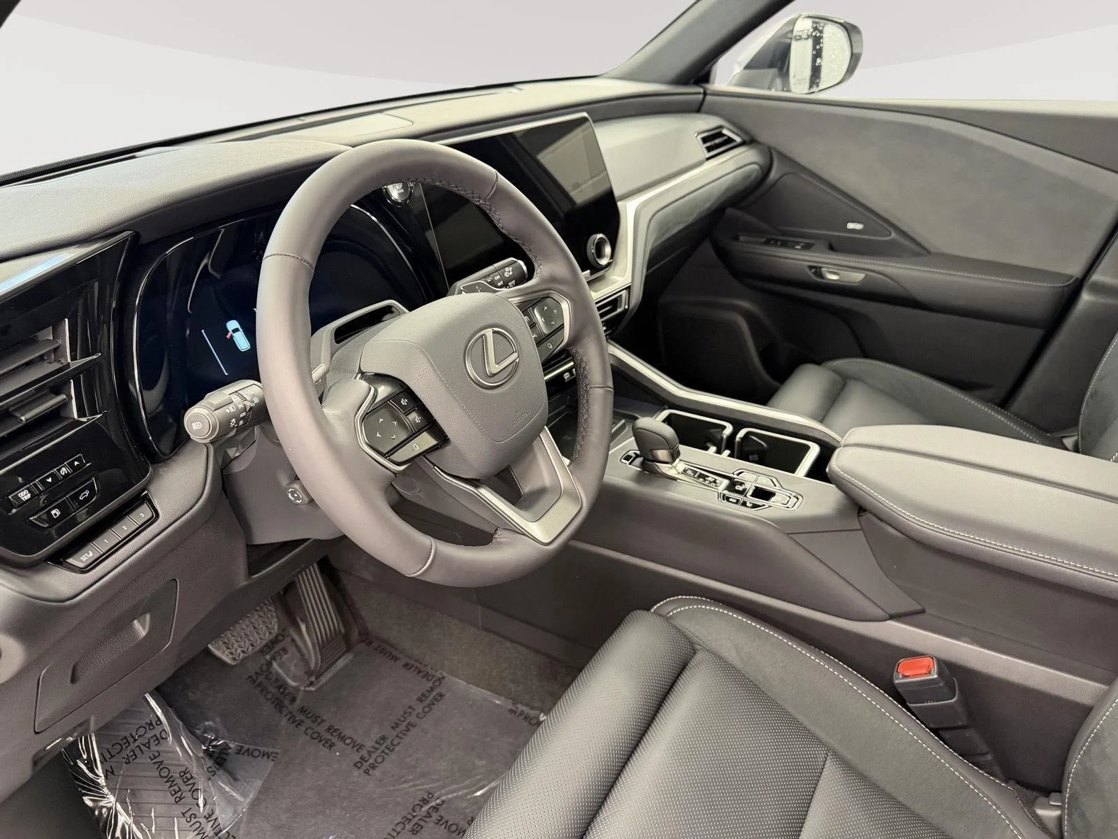 2026 Lexus TX Luxury - Photo 18