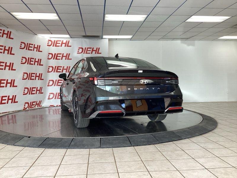 New 2026 Gray Hyundai SEL Sport image 5