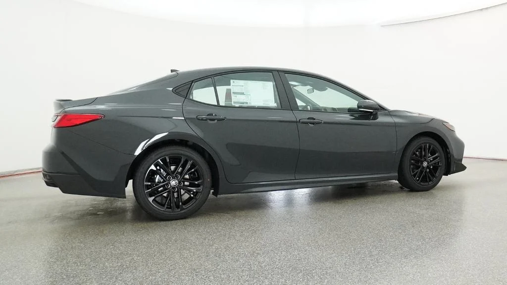 New 2026 Underground Toyota SE image 47