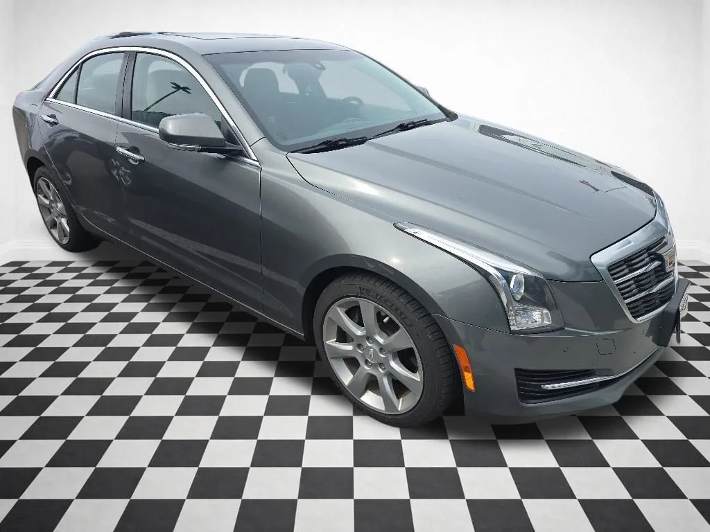 2016 Cadillac ATS 2.0T Luxury Collection AWD's photo