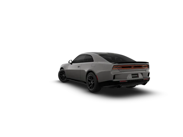 New 2026 Destroyer Gray Exterior Paint Dodge Scat Pack image 5