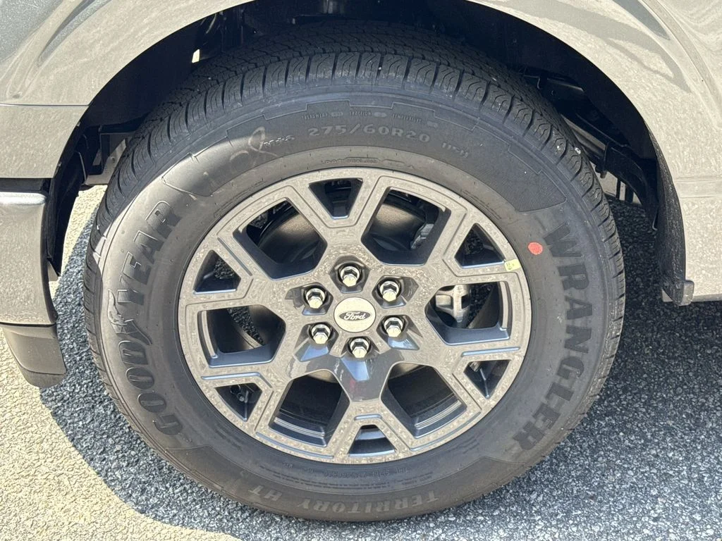 New 2026 Gray Ford STX image 11