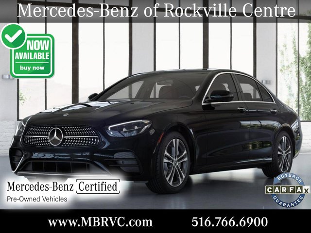 2023 Mercedes-Benz E-Class E 350