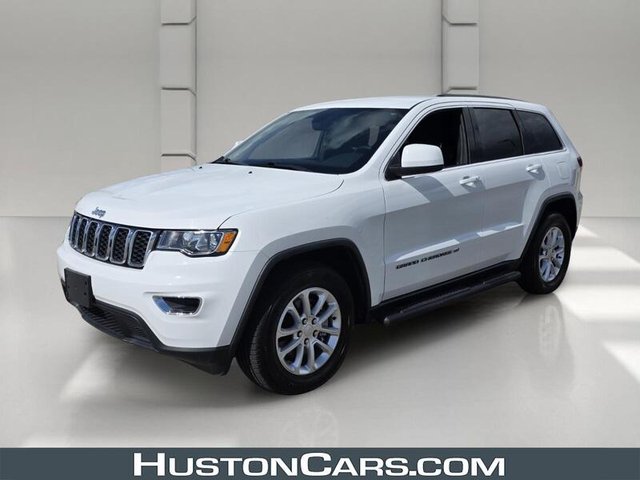 2022 JEEP GRAND CHEROKEE WK LAREDO E 4X2