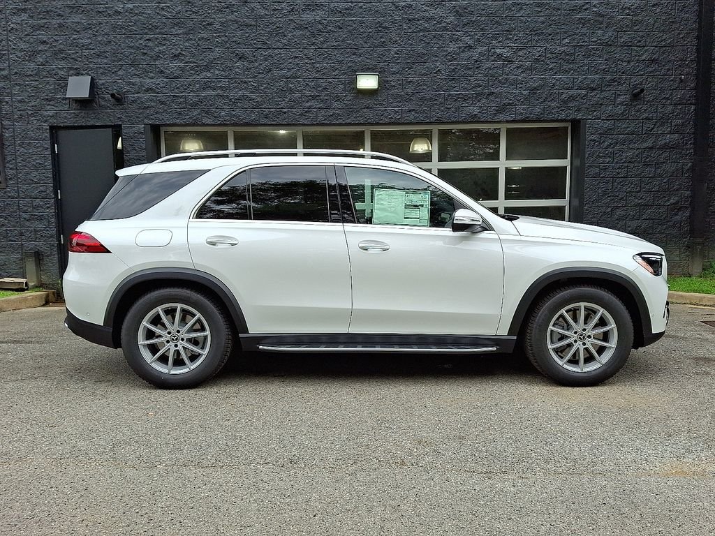 2025 Mercedes-Benz GLE GLE450 - Photo 7
