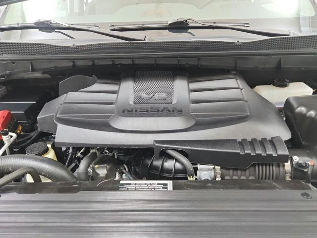 Used 2024 Gray Nissan SV image 17