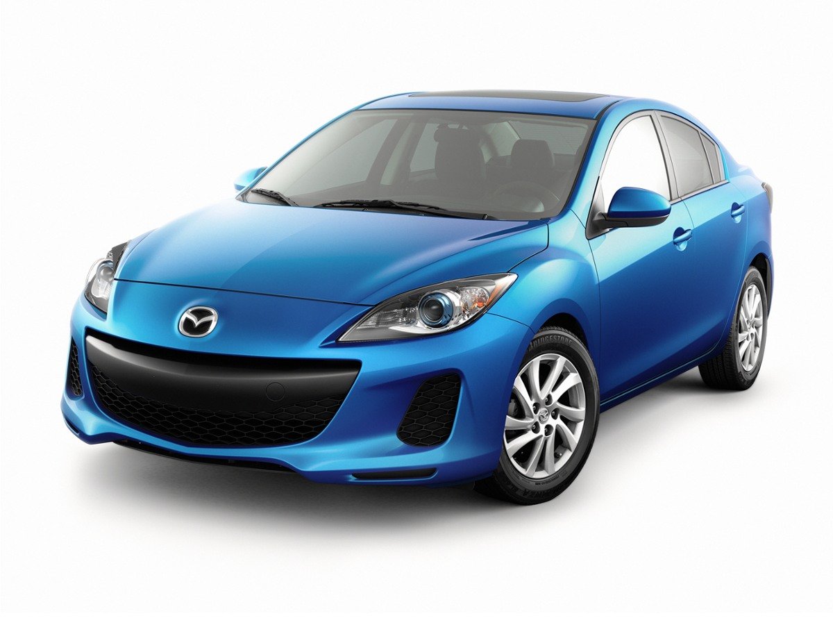 2013 Mazda CX-3's photo
